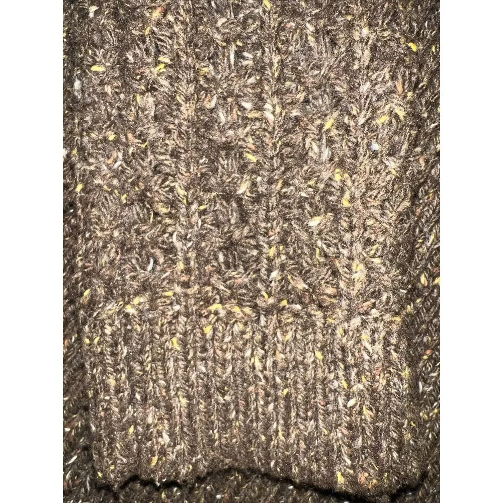 Charter Club Womens M Heavy Knit Button Up Cardigan Sweater - Picture 8 of 12